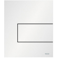 Панель смыва Tece TECEsquare Urinal 9242814 белый матовый