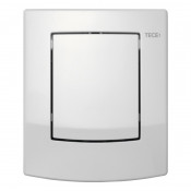 Панель смыва Tece TECEplanus 9820082 белый матовый