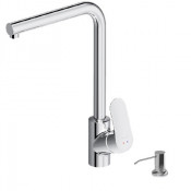 Смеситель для кухни Am.Pm Like F8005D11 сатин