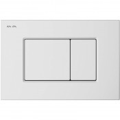 Клавиша смыва Am.Pm Pro I070201 белый