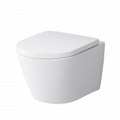 Унитаз подвесной Am.Pm Sense C741701SC белый