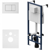 Инсталляция для унитаза Am.Pm Pro I012707.0201 белый