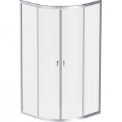 Душевой уголок Am.Pm X-Joy W88G-205-090MT64 хром матовый/прозрачное