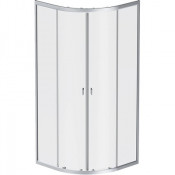 Душевой уголок Am.Pm X-Joy W88G-205-080MT64 хром матовый/прозрачное