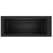 Акриловая ванна Am.Pm Gem W93A-170-070B-A 170х70 черный матовый