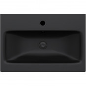 Раковина встраиваемая Am.Pm Gem M90WCC0602BM черный матовый
