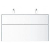 Тумба под раковину Am.Pm Spirit M71AFXD1202WG подвесная белый