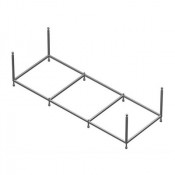 Каркас для ванны Am.Pm Spirit W72A-180-080W-R2 180х80