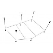 Каркас для ванны Am.Pm Like W80A-170R110W-R 170х110 правый