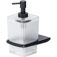 Дозатор для жидкого мыла Am.Pm Inspire A50A36922 черный матовый
