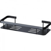 Полка Am.Pm Sense A7453122 черный матовый