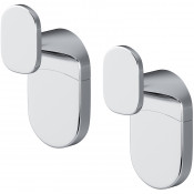 Крючок Am.Pm X-Joy A84345500 хром