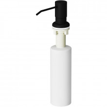 Дозатор для жидкого мыла Am.Pm X-Joy A8437122 черный матовый