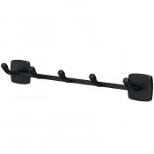 Вешалка для полотенец Am.Pm Gem A9035922 черный матовый