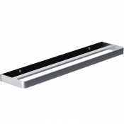 Держатель для полотенец Damixa Jupiter DA77336400 черный/хром