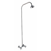 Душевая система со стационарной стойкой ПРОФСАН ПСМ-110-К89