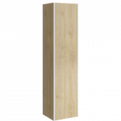 Шкаф-пенал Aqwella Urban URB0535DD подвесной дуб давос