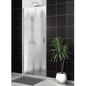 Душевая дверь BelBagno Uno UNO-B-1-90-CH-Cr хром/шиншилла