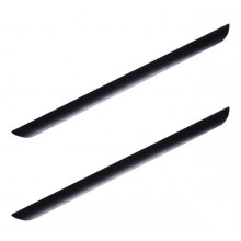 Мебельная ручка Cezares Skyline RS155HCP.4/224-NERO черный