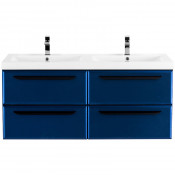 Тумба под раковину Cezares Eco ECO-1200-4C-SO-2-SPF-P подвесная sapfiro