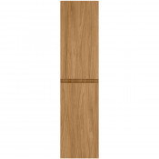 Шкаф-пенал Cezares Molveno MOLVENO-1600-2A-SC-NC подвесной noce chiaro