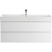 Тумба под раковину Cezares Molveno 46 MOLVENO 46-120-2C-SO-BG подвесная bianco ghiaccio