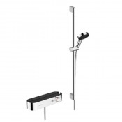 Душевая система Hansgrohe Pulsify Select S 24270000 хром