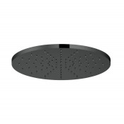 Верхний душ Nobili AD139/63FLP 30 см черный