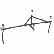 Каркас для ванны Aquanet Mia 246497 140х80 черный