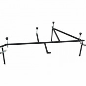 Каркас для ванны Aquanet Lyra 254803 150 черный