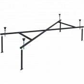 Каркас для ванны Aquanet Riviera 230998 180х80 черный