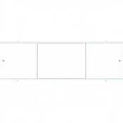 Экран под ванну Aquanet Премиум А 273293 белый