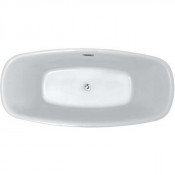 Акриловая ванна Aquanet Pleasure 208597 170х78 белый