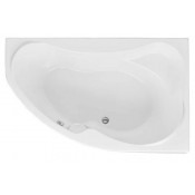 Акриловая ванна Aquanet Capri 310237 170х110 правая белый