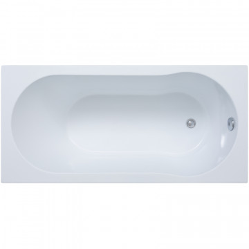 Акриловая ванна Aquanet Light 242508 160х70 белый