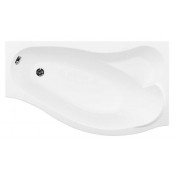 Акриловая ванна Aquanet Palma 310249 170х90 правая белый