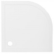 Душевой поддон Aquanet Alfa НФ-00009366 100х100 белый