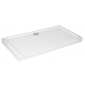 Душевой поддон Aquanet Alfa НФ-00012255 120х80 белый