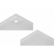 Душевой поддон Aquanet IVA НФ-00009338 белый