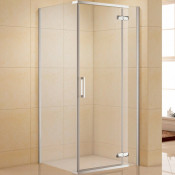 Душевой уголок Aquanet Logic AE32-S-100x100U-CT хром/прозрачное