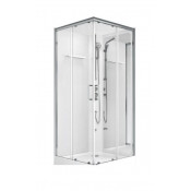 Душевая шторка Aquanet Passion 263875 хром/прозрачное