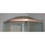 Крыша для душевой кабины Aquanet Penta 167588 90х90