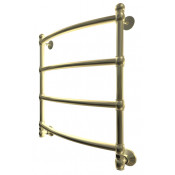 Водяной полотенцесушитель Bronze de Luxe Ретро 600х500 бронза