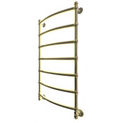 Водяной полотенцесушитель Bronze de Luxe Ретро 1000х500 бронза