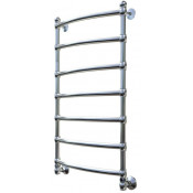 Водяной полотенцесушитель Bronze de Luxe Ретро 1000х400 хром