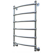 Водяной полотенцесушитель Bronze de Luxe Ретро 800х400 хром