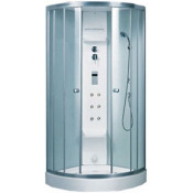 Задняя панель душевой кабины Aquanet Antares 173485 серый