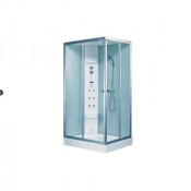 Задняя панель душевой кабины Aquanet Antares 173483 серый