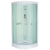 Душевая кабина Aquanet GT-230 172627 80х80 белый/матовое