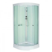 Душевая кабина Aquanet GT-230 172540 90х90 белый/матовое